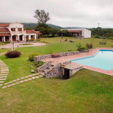 Hosteria La Caldera Exterior foto