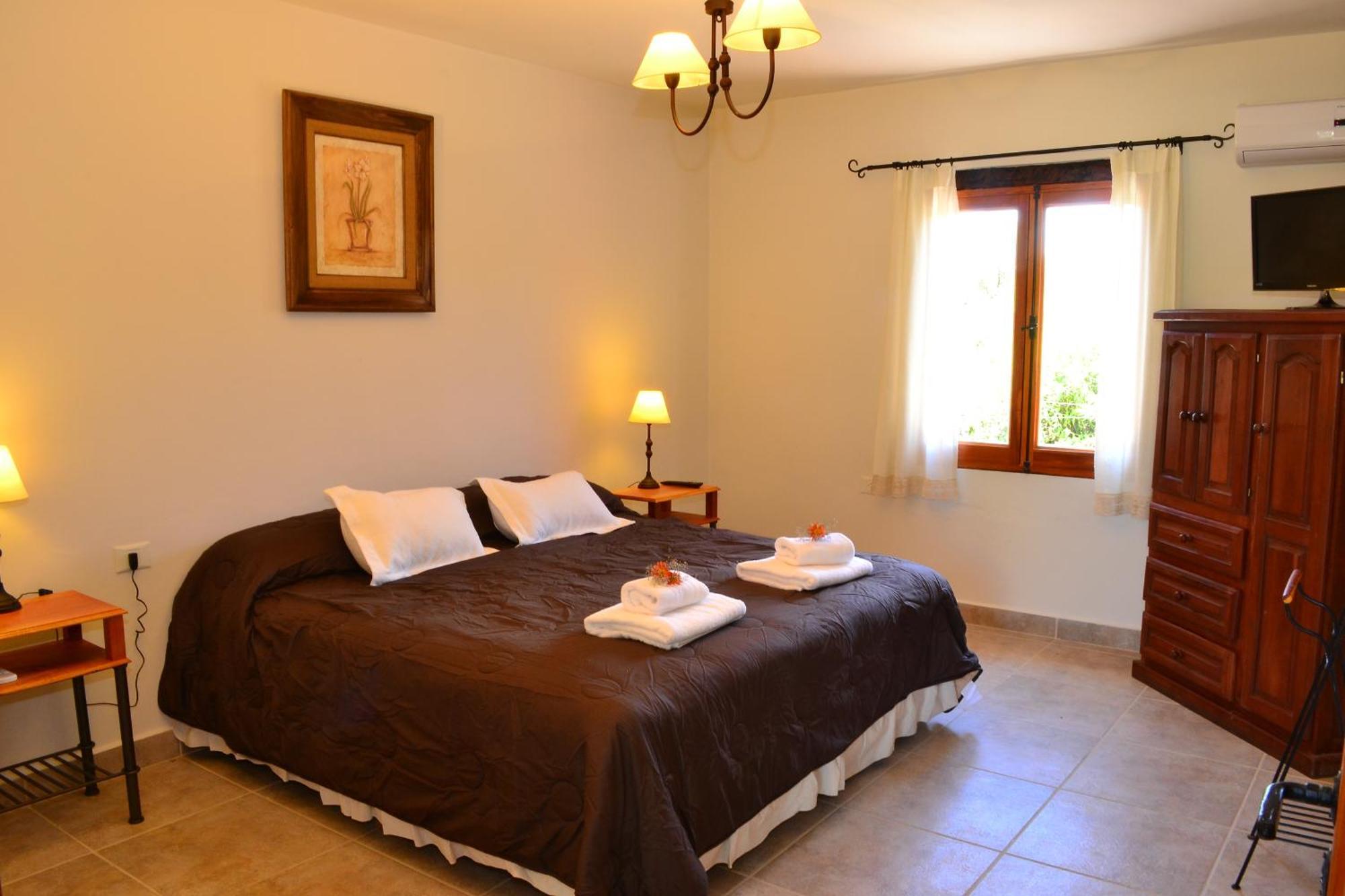 Hosteria La Caldera Quarto foto